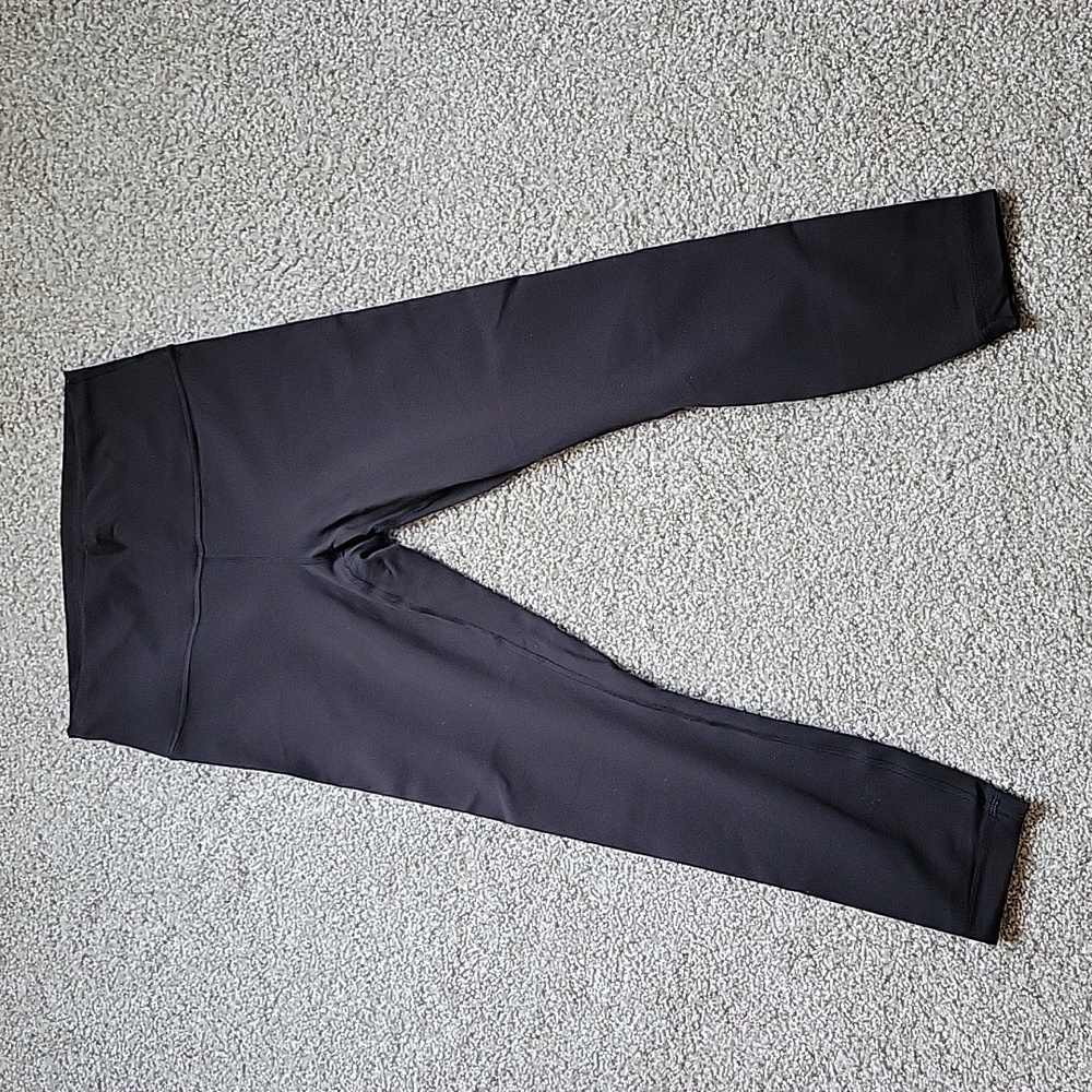 Lululemon Wunder Train Leggings